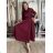 Women's Long Summer Sleeveless Dress KLEO (S/M ONE SIZE) ITALIAN FASHION IMSM2600018