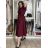 Women's Long Summer Sleeveless Dress KLEO (S/M ONE SIZE) ITALIAN FASHION IMSM2600018