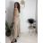 Sleeveless jacket long sleeve (uni sl) ITALIAN Fashion IMC17326 beige M/L/XL