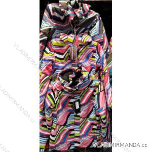 Bunda zimná outdoor lyžiarska dámska (s-2xl) DLAAM W149
