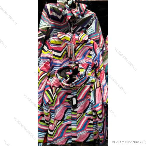 Jacket winter outdoor ski women's (s-2xl) DLAAM W149
