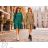 Women's Elegant Oversize Long Sweatpants (S/M/L ONE SIZE) ITALIAN FASHION IMD23634