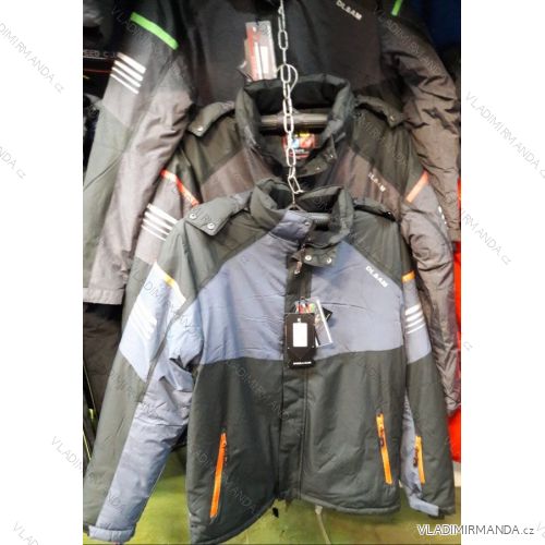 Bunda zimná outdoor lyžiarska pánska (m-3XL) DLAAM M-331

