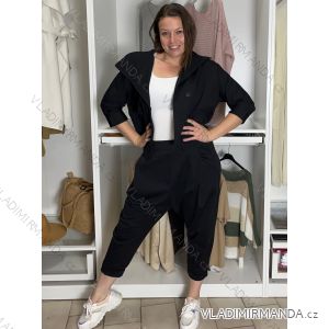 Sako elegantní dlouhý rukáv dámské (42/44/46 ONE SIZE) ITALSKÁ MÓDA IMPSS268593/DUR