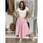 Women's Summer Long Harem Pants (S/M/L ONE SIZE) ITALIAN FASHION IMD24199/DUR -   grey -   S / M