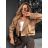 Women's Elegant Oversize Long Sweatpants (S/M/L ONE SIZE) ITALIAN FASHION IMD23634