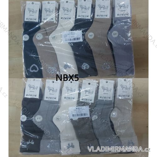 Damensocken (35-38, 38-41) AURA.VIA AURA26NBX5126