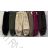 Women's short sleeve turtleneck sweater (42/44/46 ONE SIZE) ITALIAN FASHION IMC260237