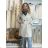 Women's long sleeve coat (S/M/L ONE SIZE) ITALIAN FASHION IMPVN2525994