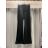 Women's long leather leggings (S/M-XL/2XL) MIEGO PMWLL26HL-4/DR