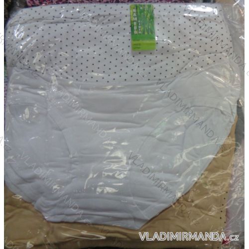 Ladies bamboo briefs (l-3xl) VANETTI NO: 1886