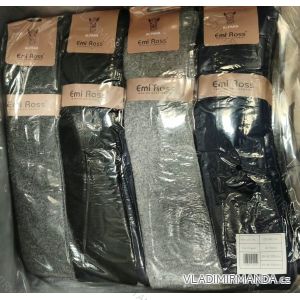 Ponožky dlouhé pánské (39-42, 43-46) EMI EMI26W91141