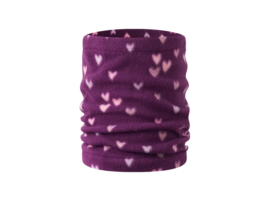 Nákrčník flísový dívčí (ONE SIZE) WOLF W2604