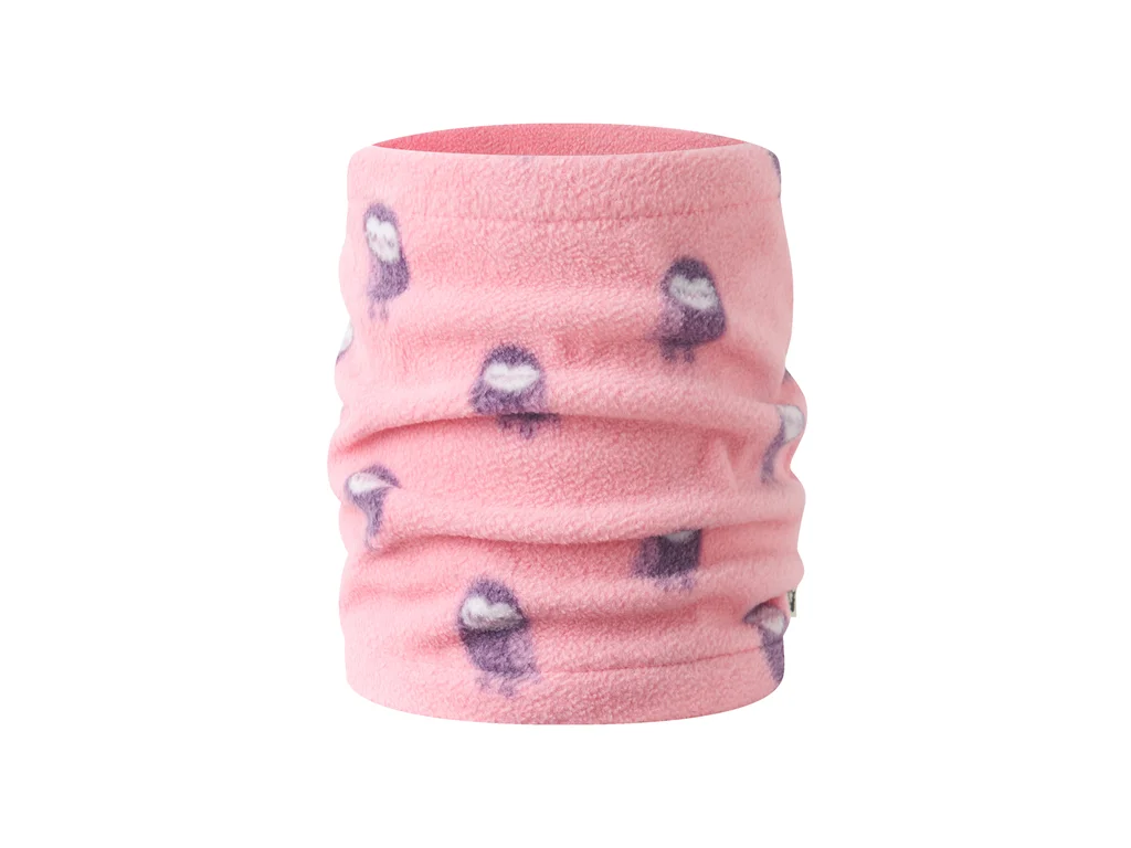 Nákrčník flísový dívčí (ONE SIZE) WOLF W2602