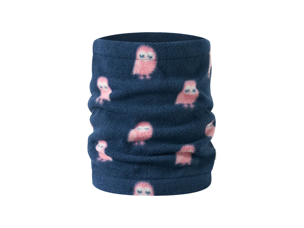 Nákrčník flísový dívčí (ONE SIZE) WOLF W2601