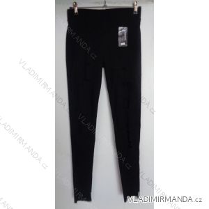 Kalhoty elastické dámské (m-2xl) AM1991