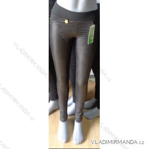 Kalhoty elastické dámské  (s-2xl) ELEVEK 9500
