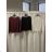 Langes Chiffon-Kurzarmkleid für Damen (S/M ONE SIZE) ITALIAN FASHION IMWGS231048