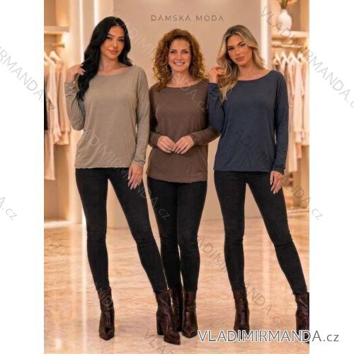 Langes Chiffon-Kurzarmkleid für Damen (S/M ONE SIZE) ITALIAN FASHION IMWGS231048