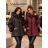 Women's Oversized Knitted Long Sleeve Sweater (S/M ONE SIZE) ITALIAN FASHION IMSN2416125