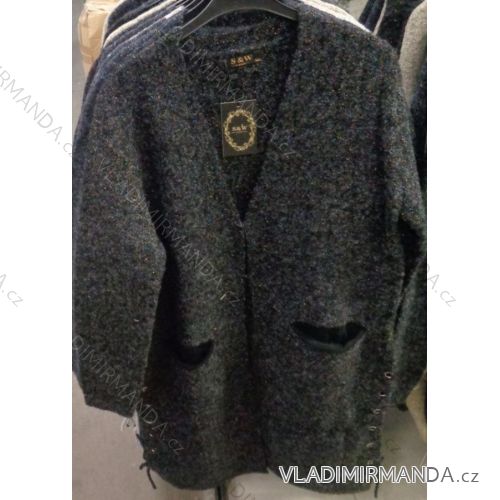 Bunda teplá dámska (uni sl) Hailie FRANCÚZSKO SW7022