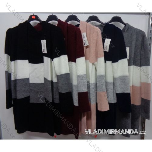 Cardigan sweater ladies (uni sl, ITALIAN MODA IM1217106