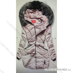Bunda zimní kabát dámská (s-2xl) GAROFF GR17008