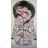Winterjacke für Damen (s-2xl) GAROFF GR17008
