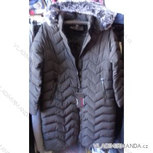 Bunda zimní kabát dámská (m-2xl) GUAN DA YUAN N668-76