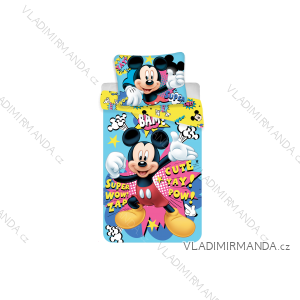 Povlečení mickey dětské chlapecké (140x200) JF MICKEY BUM-MICRO