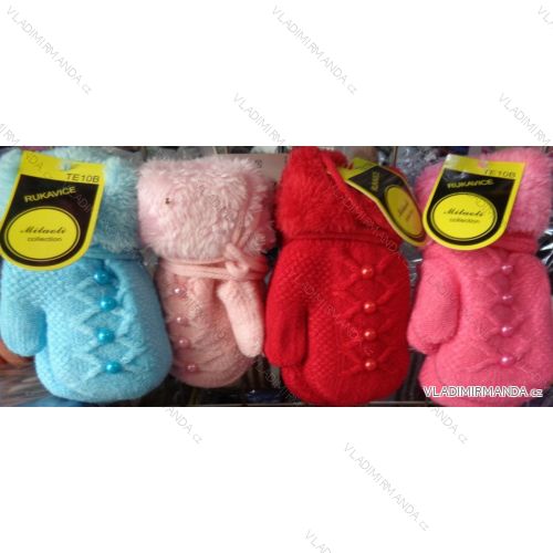 Gloves mittens warm teen girls and boys (uni) TE10B