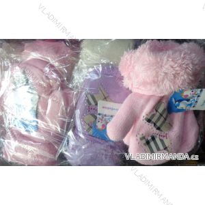 Gloves mittens warm children's GTEB-14 girls and boys (uni)
