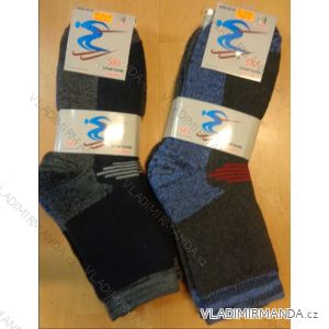 Socks sportswear warm thermo men (40-43,44-47) AMZF PA-7007
