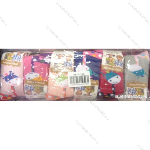 Socks warm thermo thieves teen girl (28-31) AURA.VIA GVN719-A