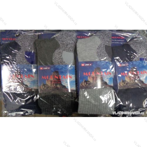Socks warm thermo ladies (35-42) LOOKEN ZTY-602MT
