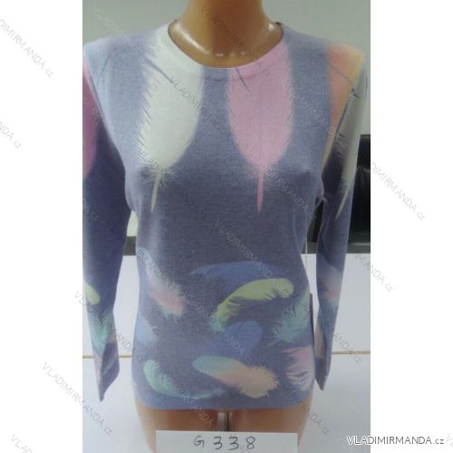 Tunic long sleeve ladies (l-3xl) ERBOSSI PM117G338