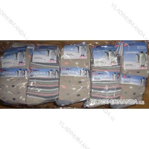 Socks warm thermo ladies (35-42) LOOKEN ZTY-5106NT
