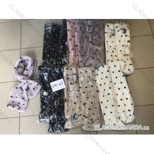 Šála zimní teplá (one size) DELFIN NM-47
