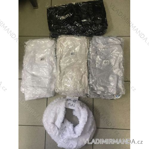 One-piece scarf DELFIN NM-48