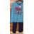 Pajamas long boys (134-164) N-FEEL BB-7237