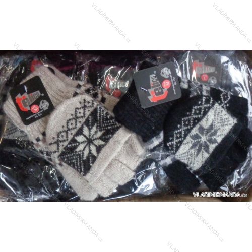 Glove toe mittens for children's boys and girls TELICO GL231