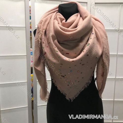 Damenschal (uni) EL FASHION ENEC4038