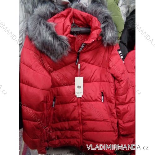 Winterjacke (m-2xl) ELLEN ROSE R007
