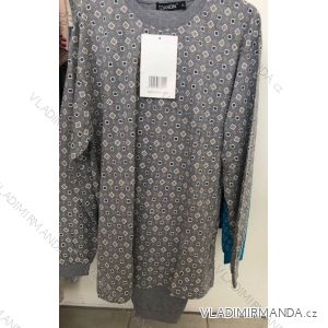 Pyžamo dlouhé pánské (m-3xl) COANDIN S3209-08