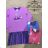 Pajamas long ladies (m-xxl) VALERIE DREAM DK-7310
