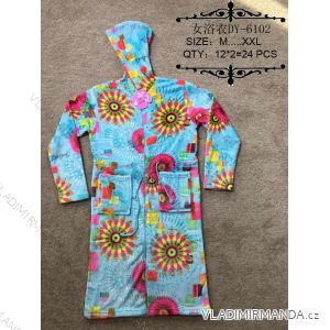 Župan dámsky (m-2xl) VALERIE DREAM DY-6102
