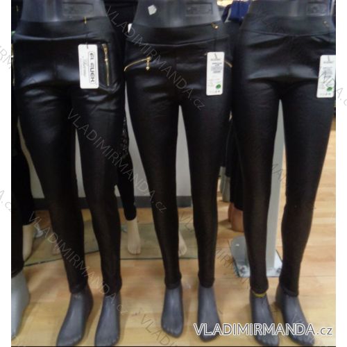 Legíny elastické dámské (s-2xl) ELEVEK PP118
