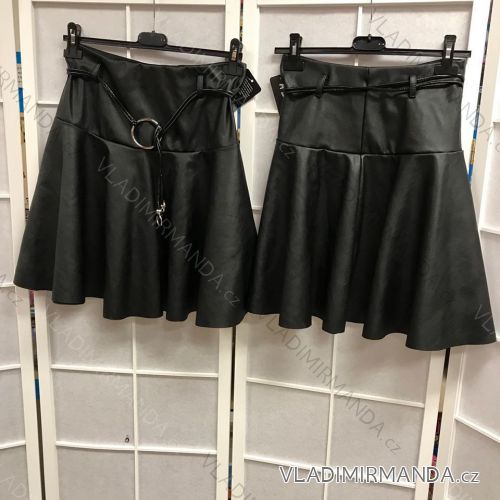 Sukně dámská (uni s-l) ITALSKá MóDA IM9177539