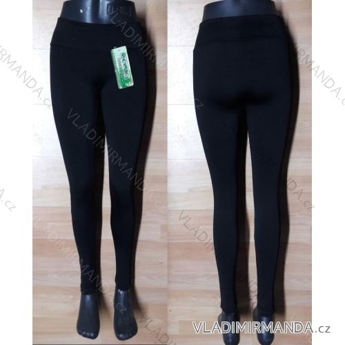 Leggings warme lange Bambusdamen (m-xxl) ELEVEK 9503/2
