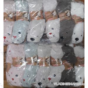 Isolierte Socken mit weicher Baumwolle aus Schafspelz für Jungen und Mädchen (26-32) LOOKEN SM-HL-7209MC
